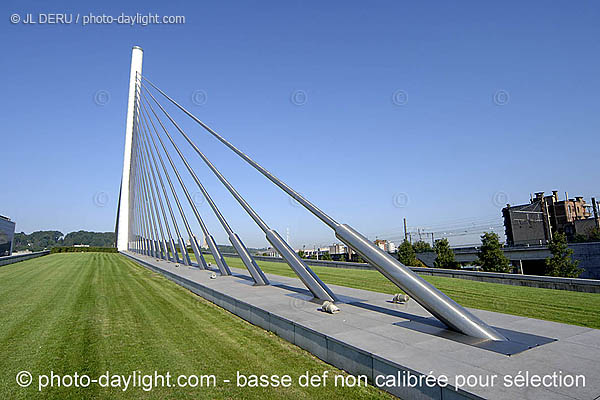 pont de Lige - Lige bridge